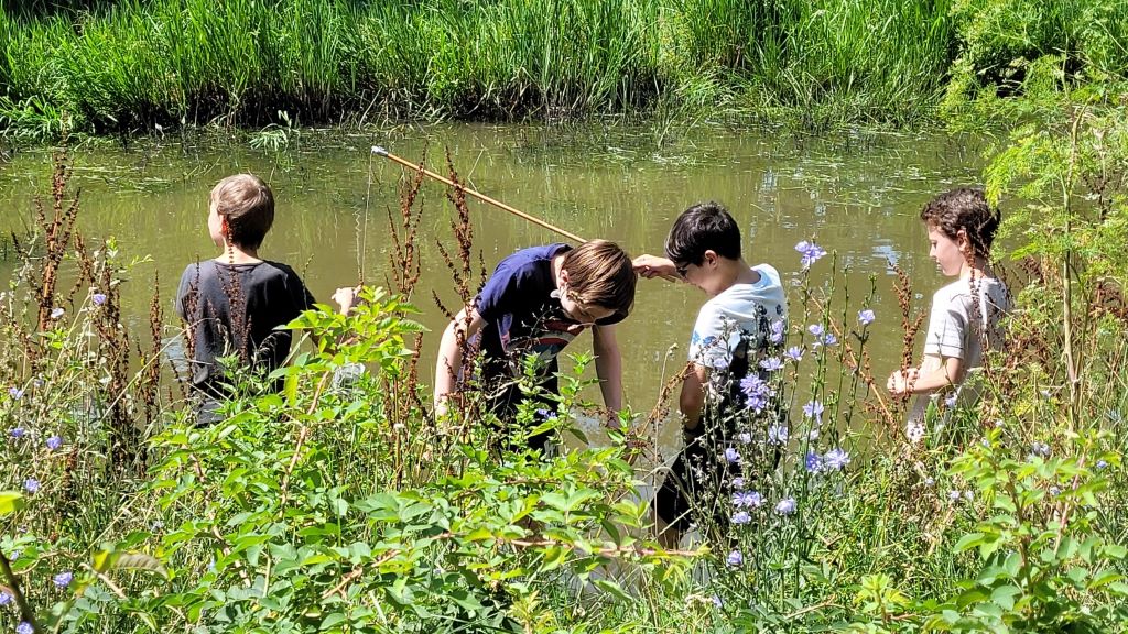 Gew&auml;sseruntersuchung am ASG