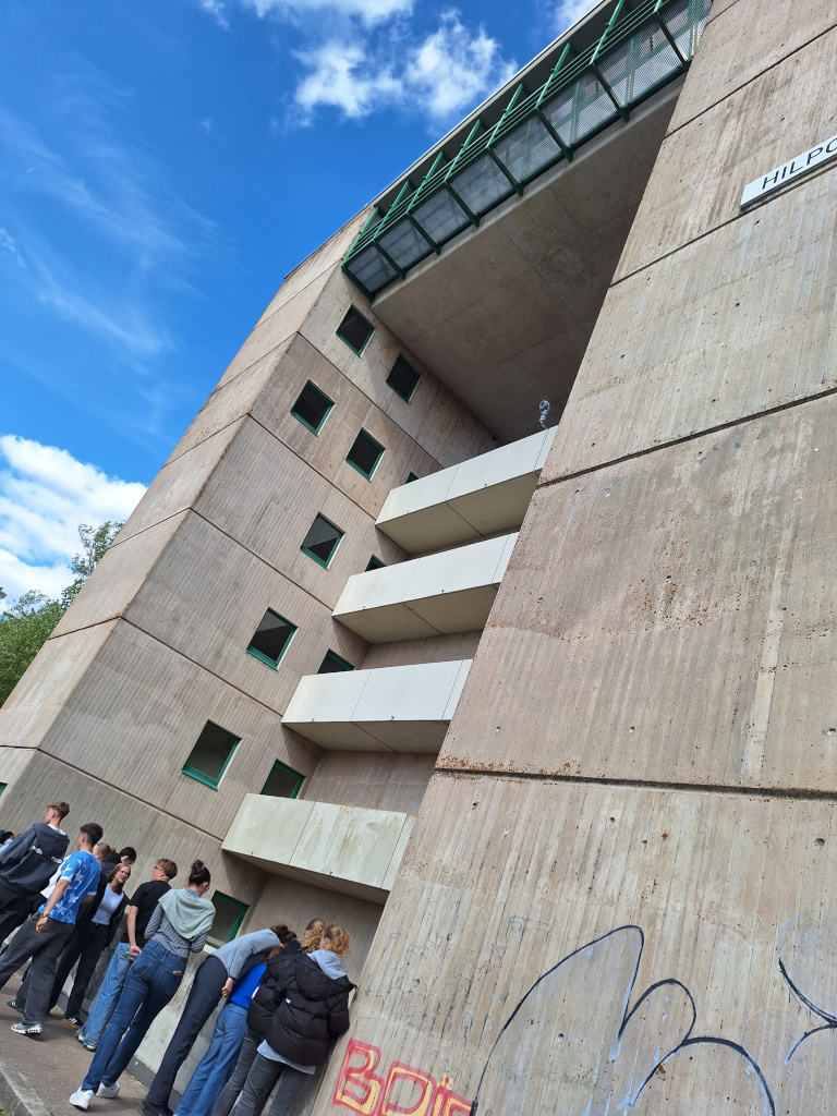 Exkursion ins Fr&auml;nkische Seenland