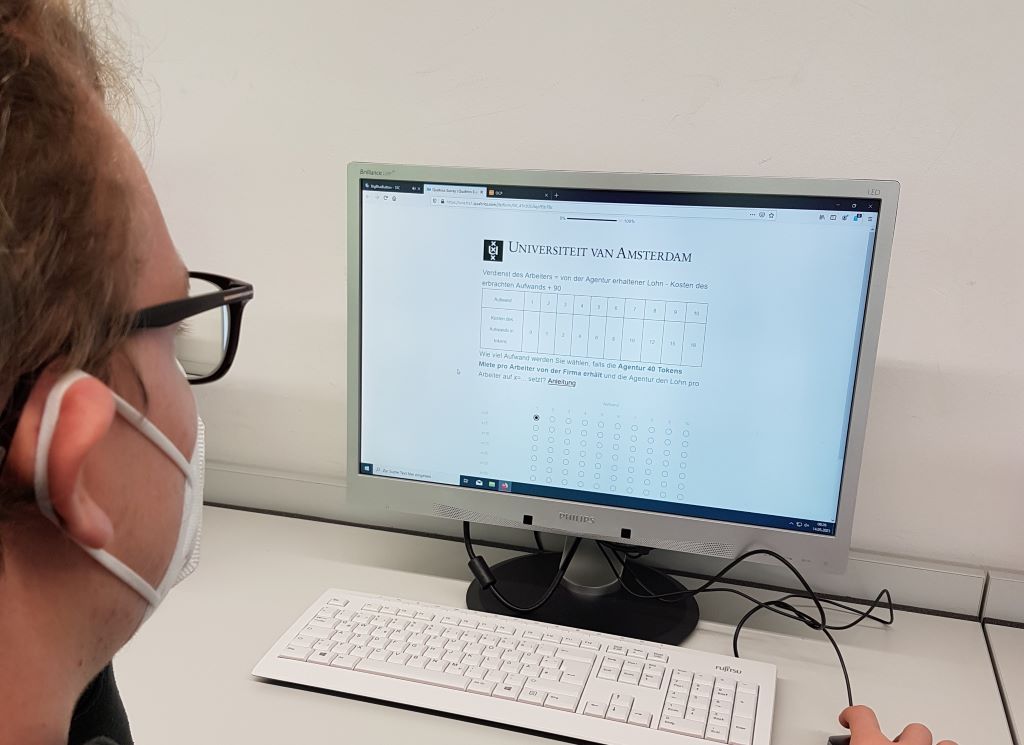 Einblicke in universit&auml;re Forschung