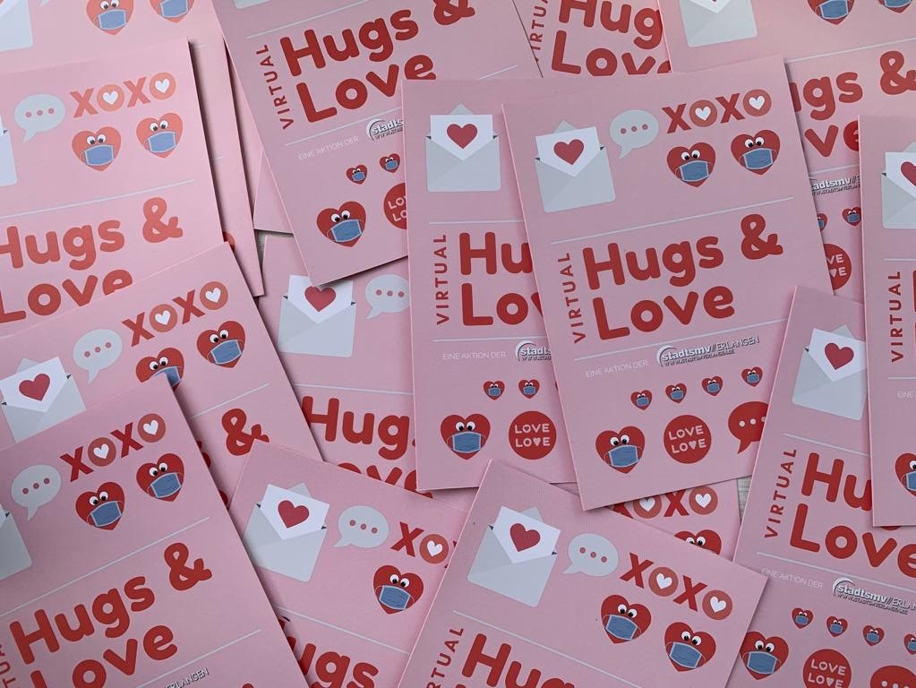 Mit herzlichen Gr&uuml;&szlig;en