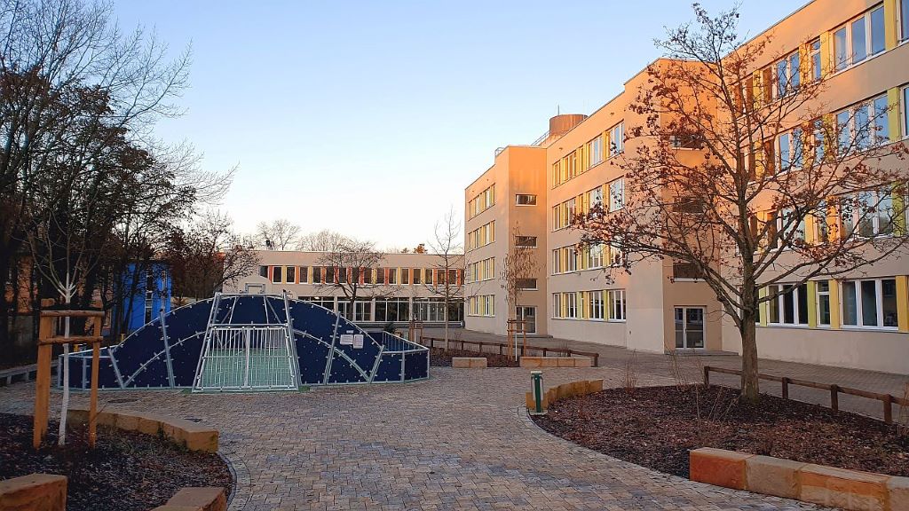 Erste "Fr&uuml;hlingsspuren" am ASG