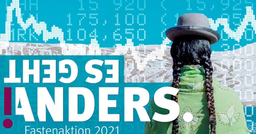 Beginn der Fastenzeit