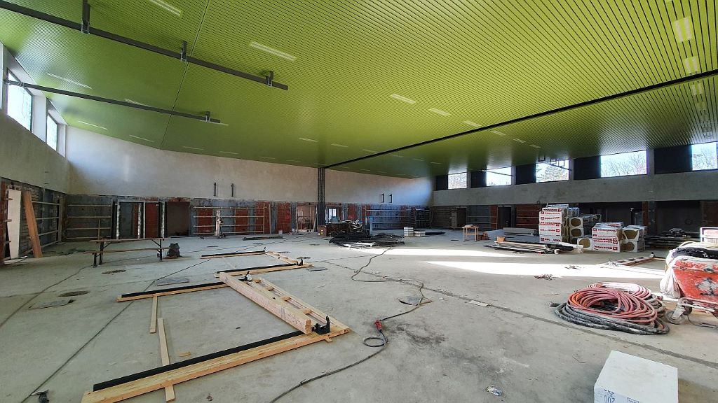 Erste "Fr&uuml;hlingsspuren" am ASG