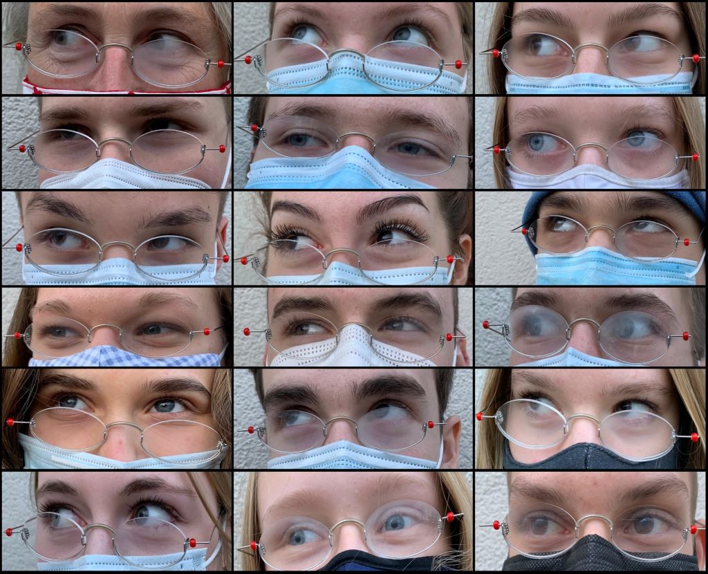 Das P-Seminar &bdquo;AUGENblick&ldquo; und die &bdquo;EinDollarBrille&ldquo;.