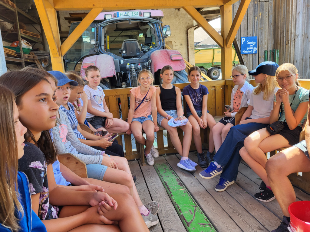 Landwirtschaft regional und wichtig!