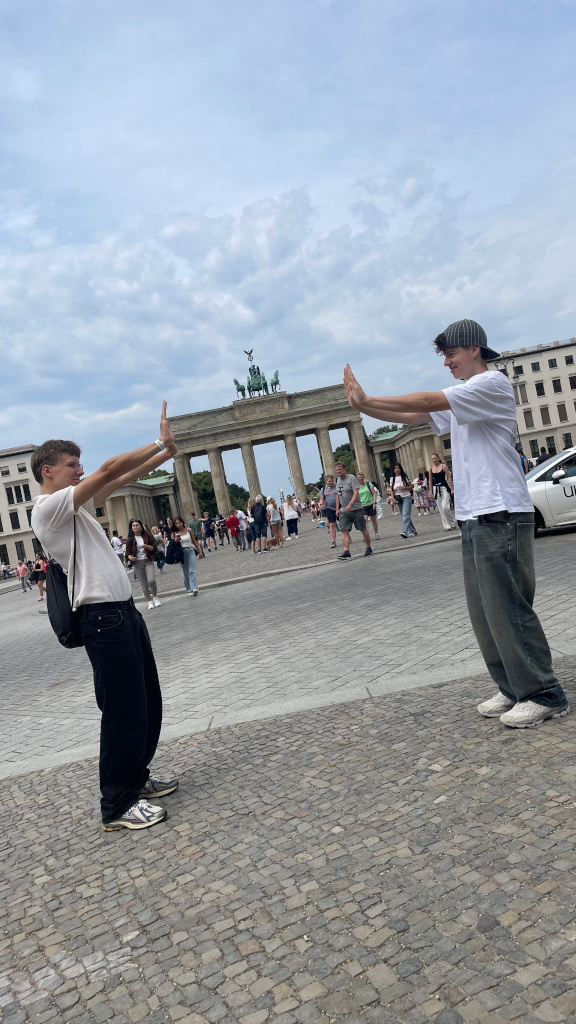 Berlin unlimited &ndash; das ultimative Klassenabenteuer