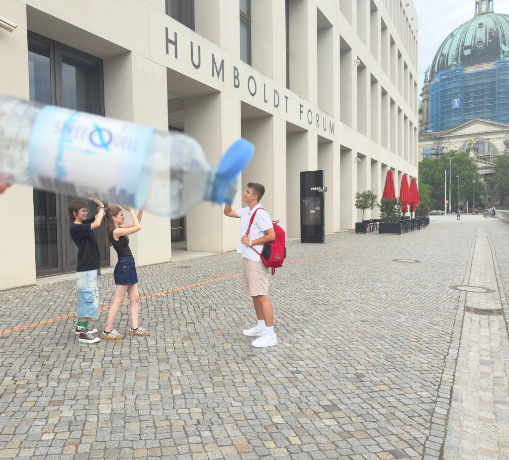 Berlin unlimited &ndash; das ultimative Klassenabenteuer