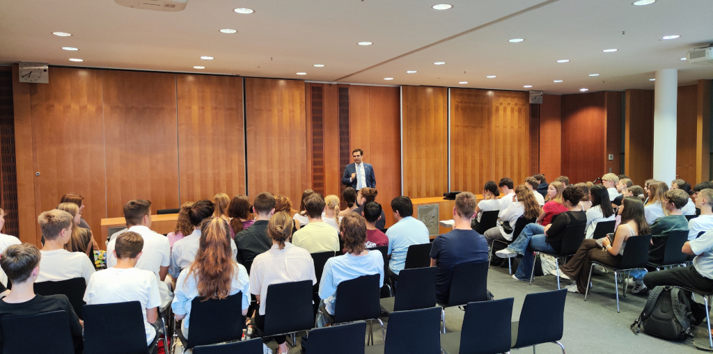 Berlin unlimited &ndash; das ultimative Klassenabenteuer