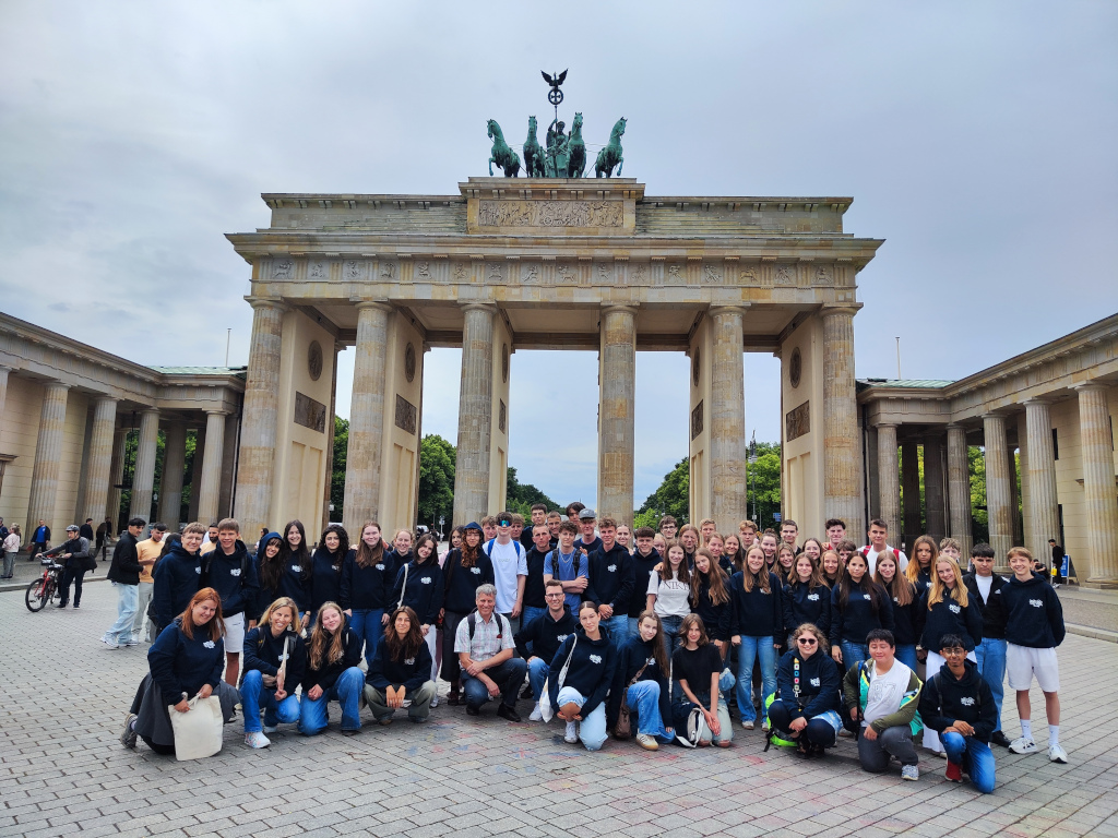 Berlin unlimited &ndash; das ultimative Klassenabenteuer