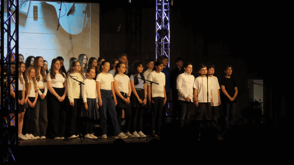 Musikalisch in den Sommer