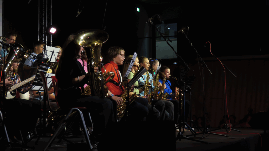 Musikalisch in den Sommer