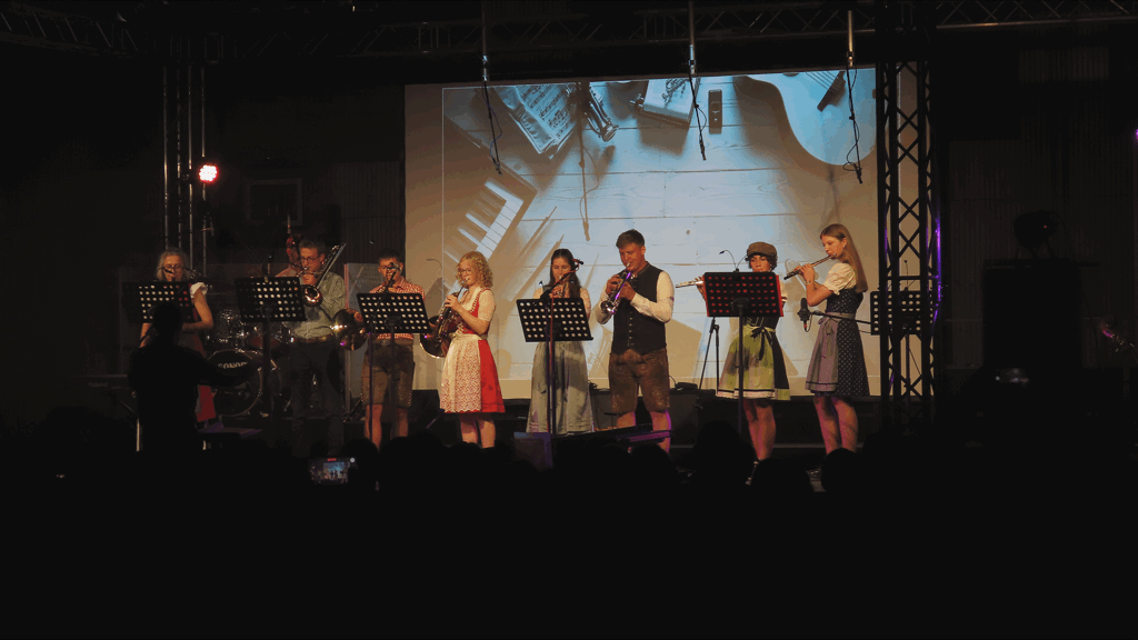 Musikalisch in den Sommer