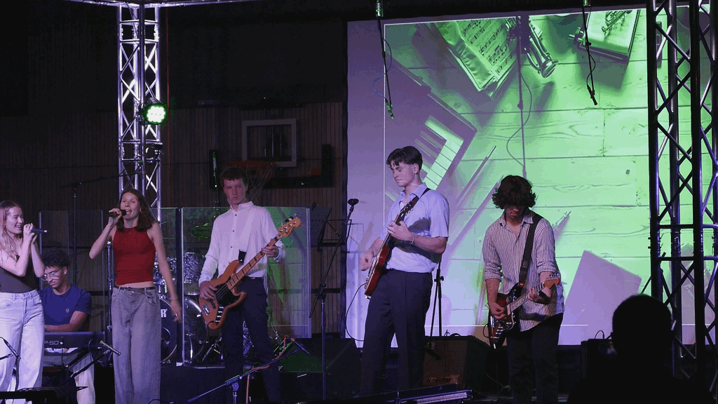 Musikalisch in den Sommer