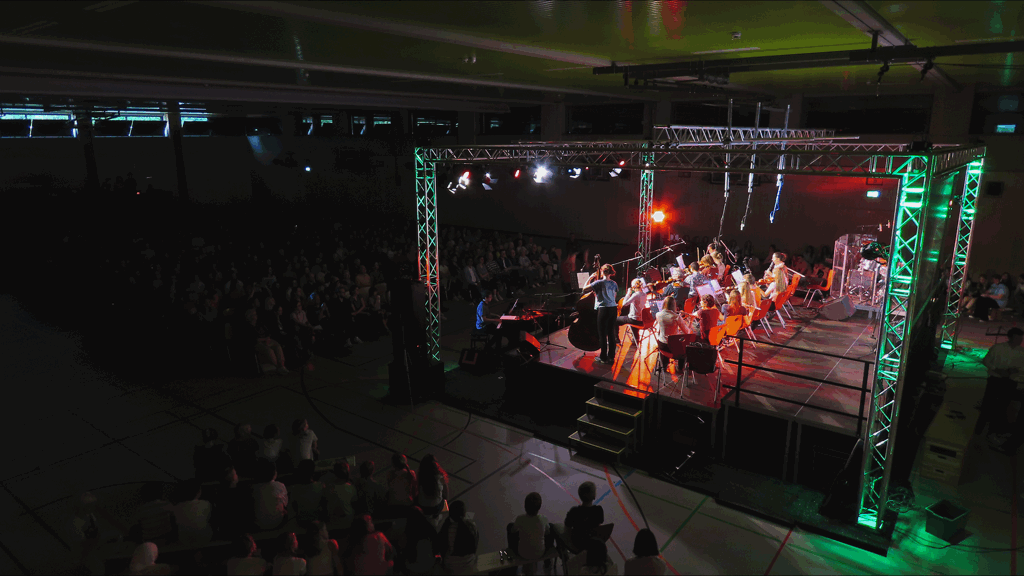 Musikalisch in den Sommer