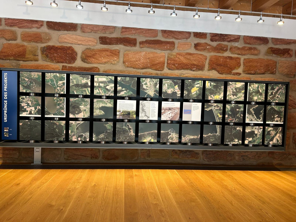 Exkursion ins Fr&auml;nkische Seenland