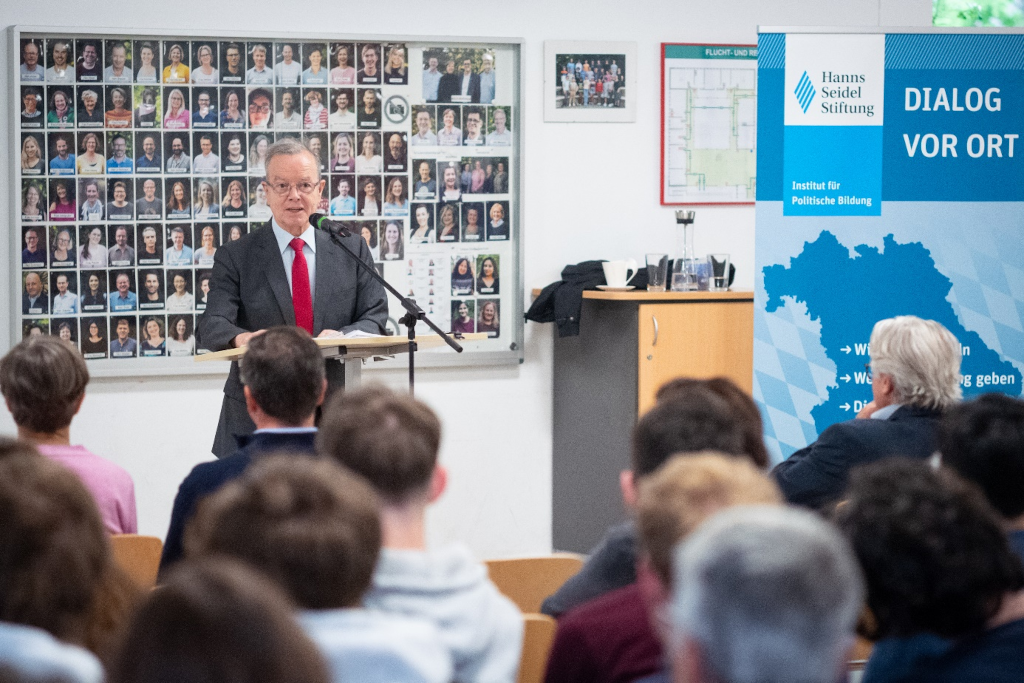 2025 - 80 Jahre Ende des 2. Weltkrieges und 75 Jahre Europatag