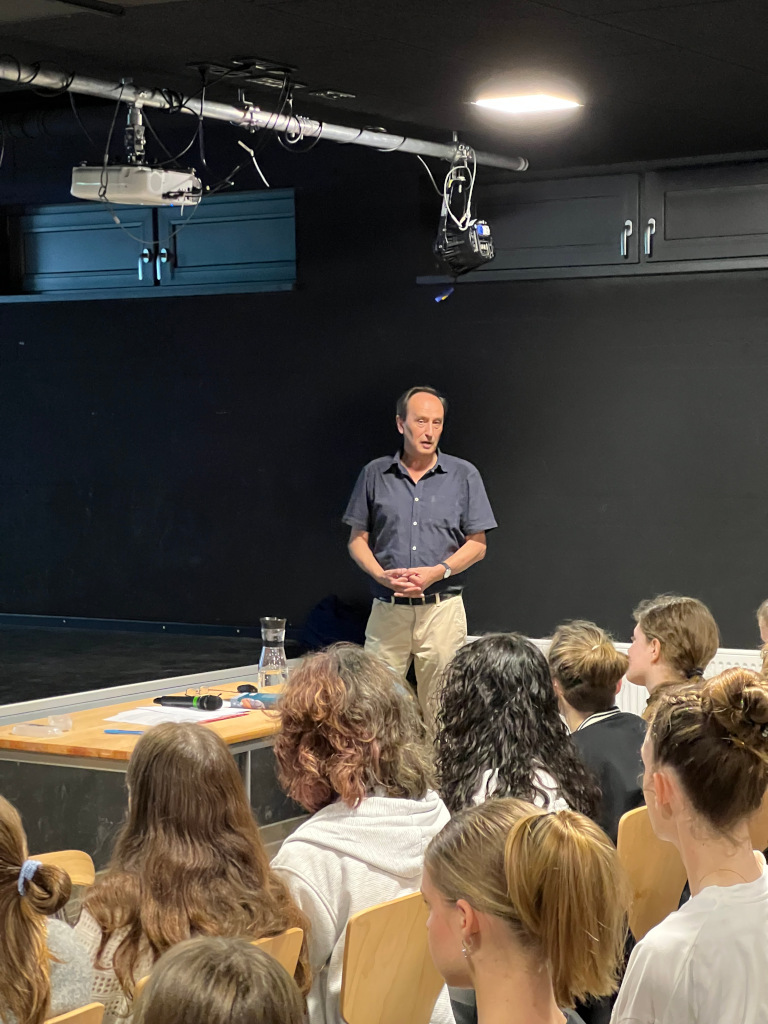 Lesung mit Alois Prinz: Albert Schweitzer &ndash; ein radikal menschliches Leben