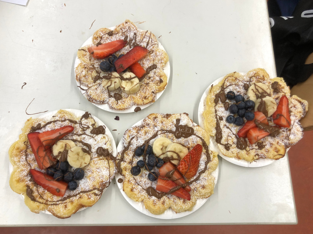 Impressionen der Albert-Schweitzer-Koch-Challenge