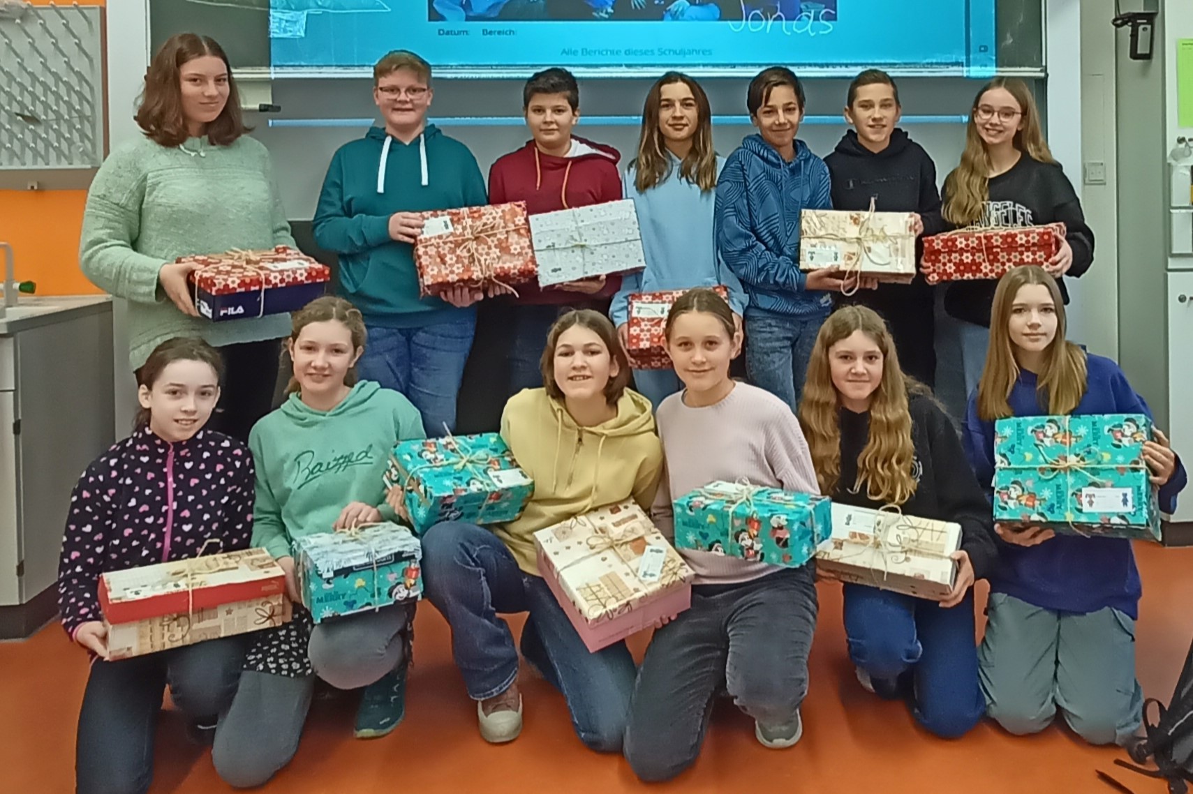 Geschenke mit Herz 2023