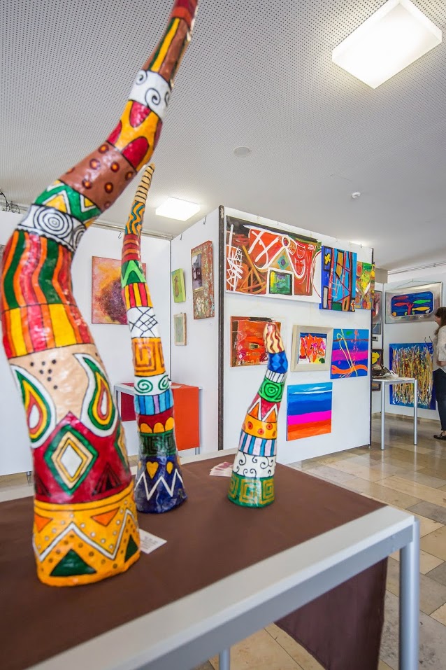 K&uuml;nstler des Westens