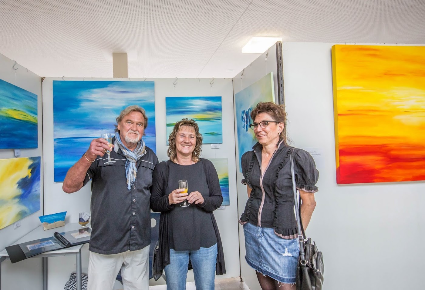 K&uuml;nstler des Westens