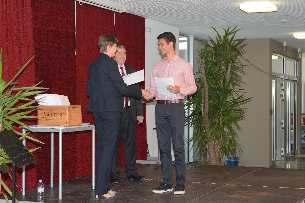 Abitur 2016
