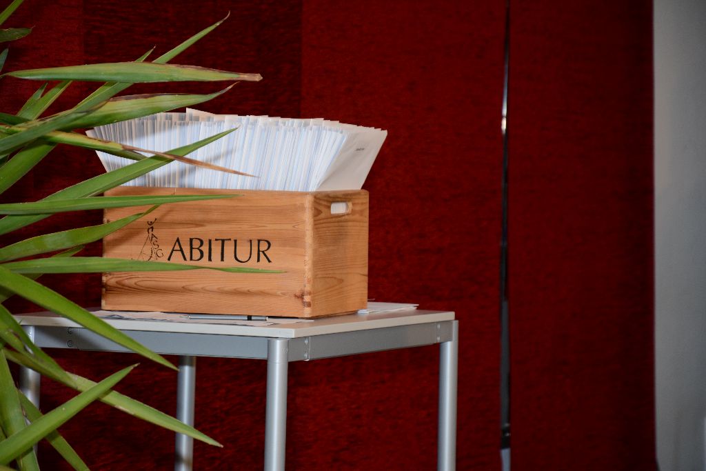 Abitur 2016