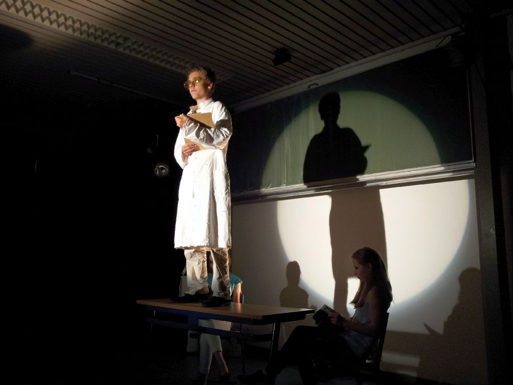 Mittelstufen-Theater