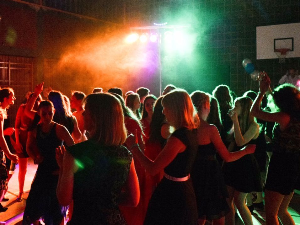 Schulball 2016