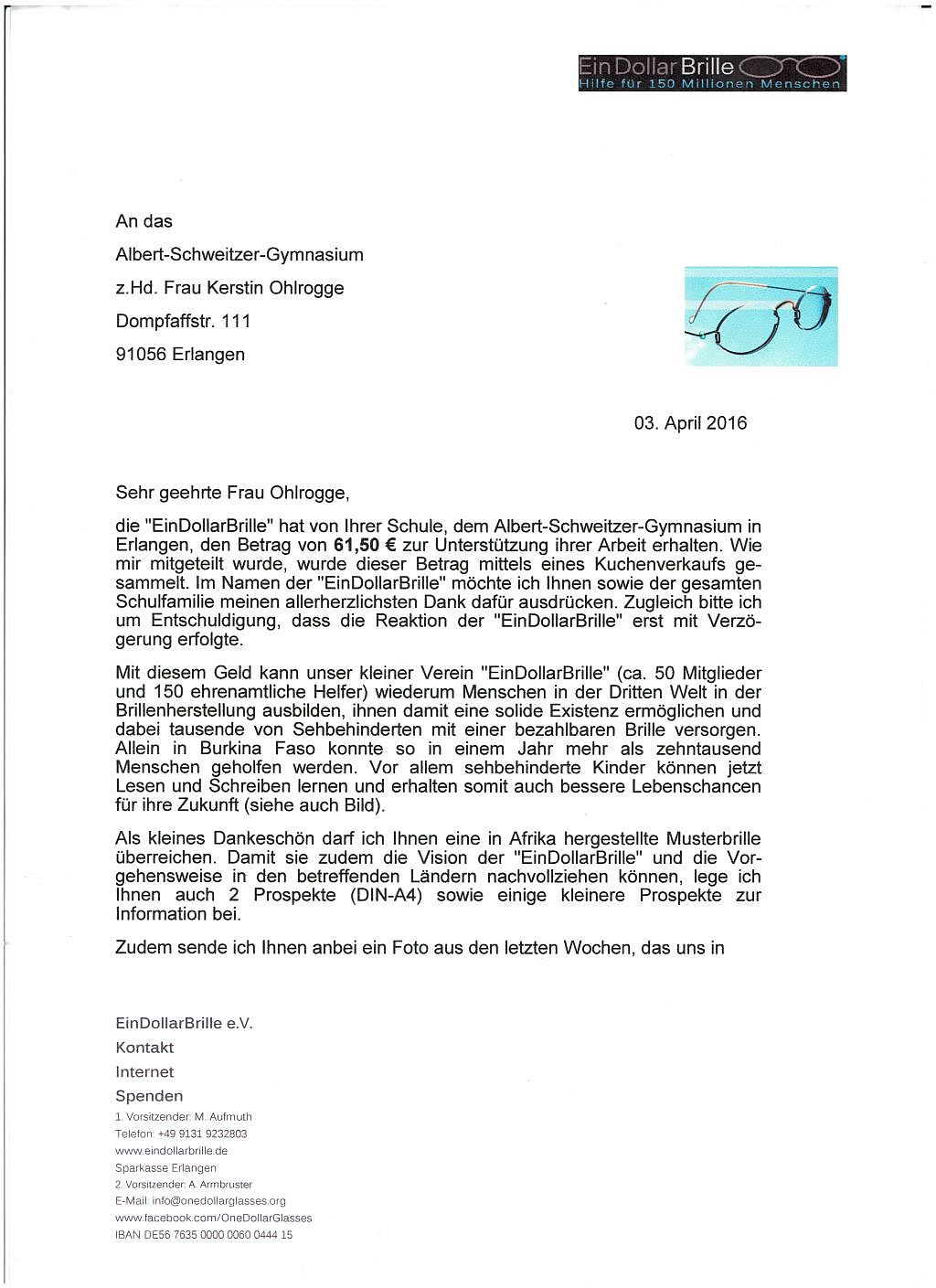 EinDollarBrille
