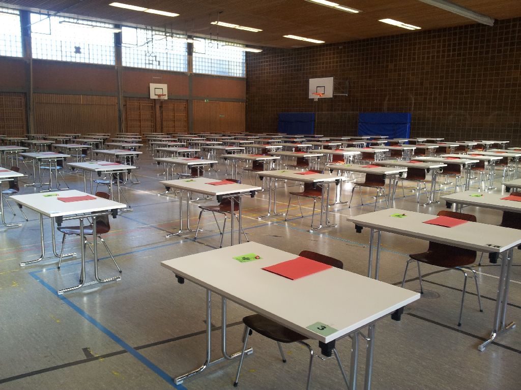 Mathe-Abitur