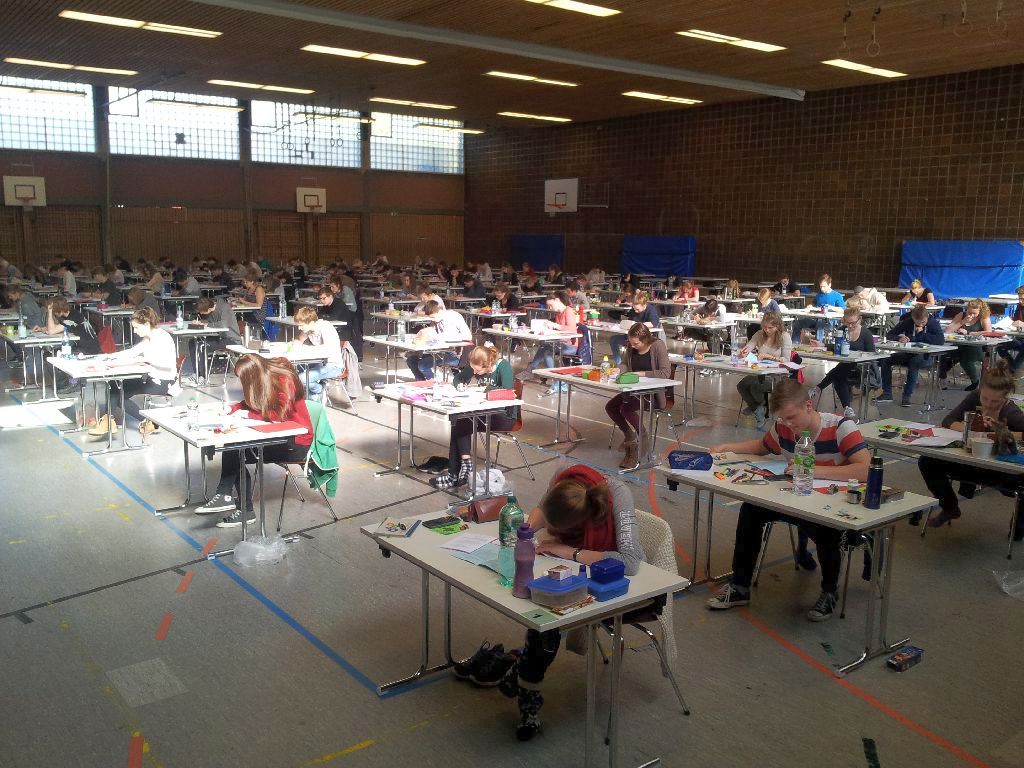 Mathe-Abitur