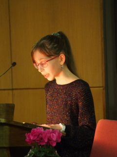 Mfr. Vorlesewettbewerb Englisch