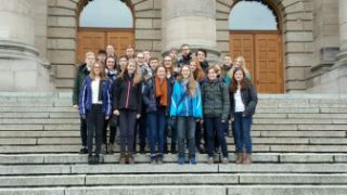 Lernort Staatsregierung