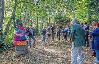 Stricken als hohe Kunst