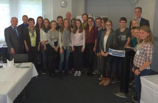 Abizeitung 2015 auf Platz 5!