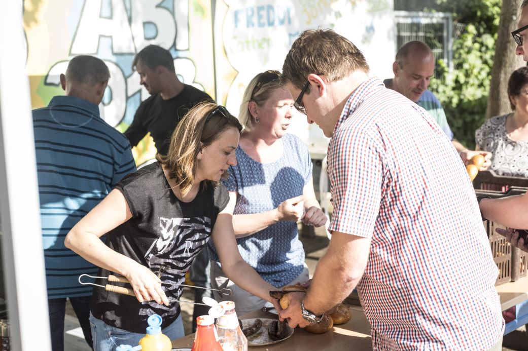 Sommerfest 2016
