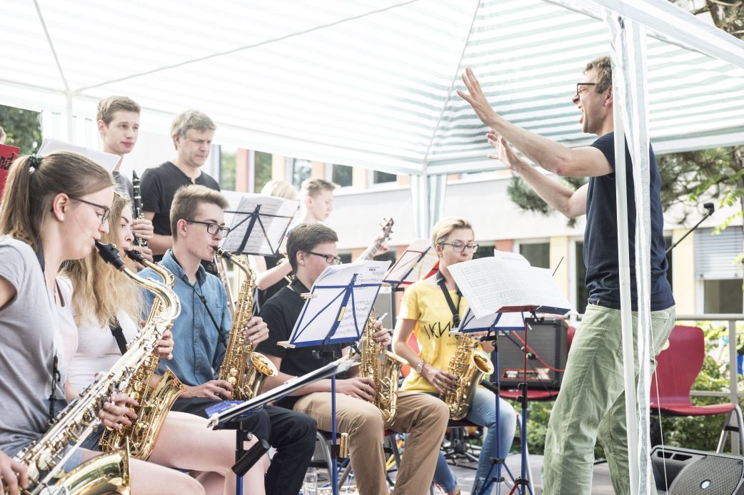 Sommerfest 2016
