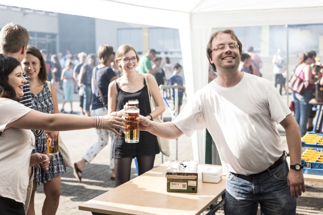 Sommerfest 2016