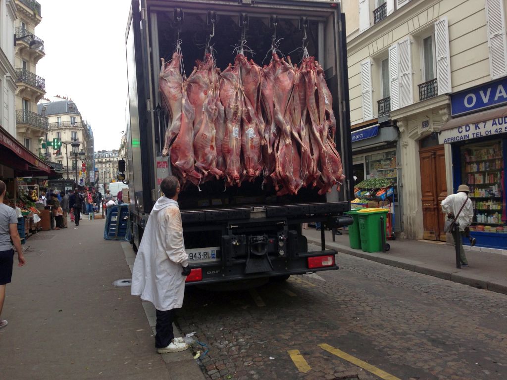 Studienfahrt nach Paris 2016