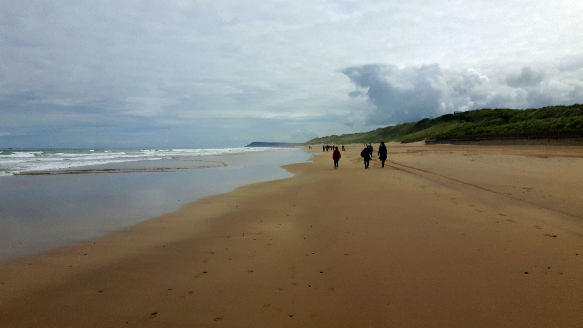 Studienfahrten der Q11: Irland, Hamburg, Alpencross, Ligurien, Verona