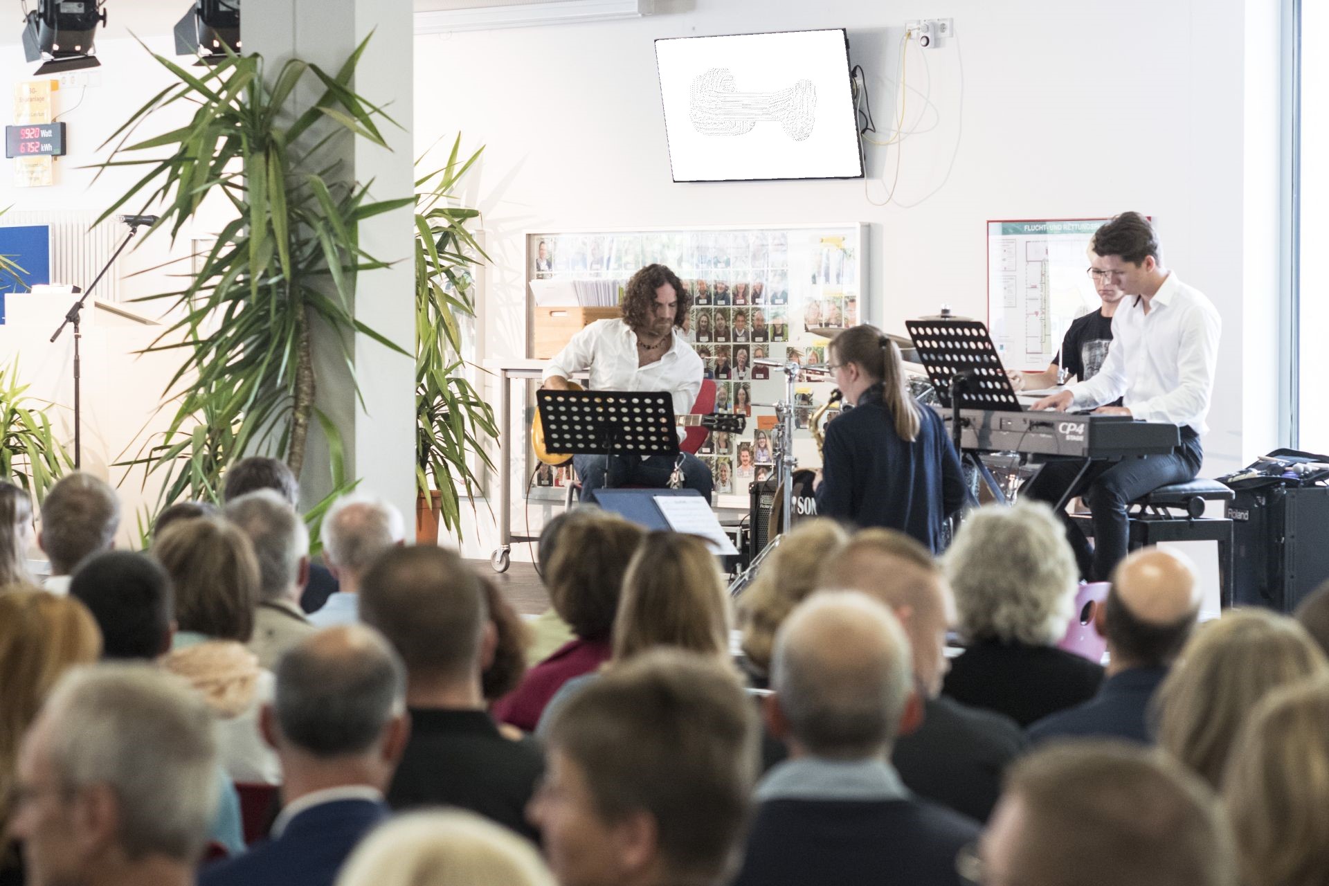 108 x Allgemeine Hochschulreife