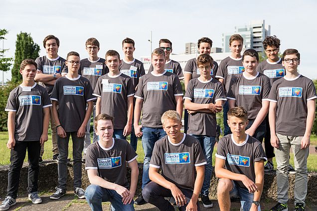 Platz Nr. 6 in Deutschland!