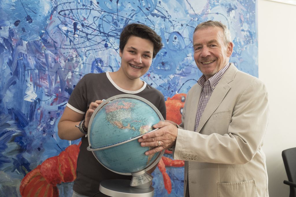 Platz Nr. 6 in Deutschland!