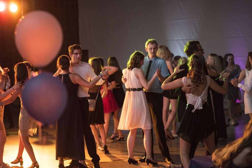 Schulball 2017