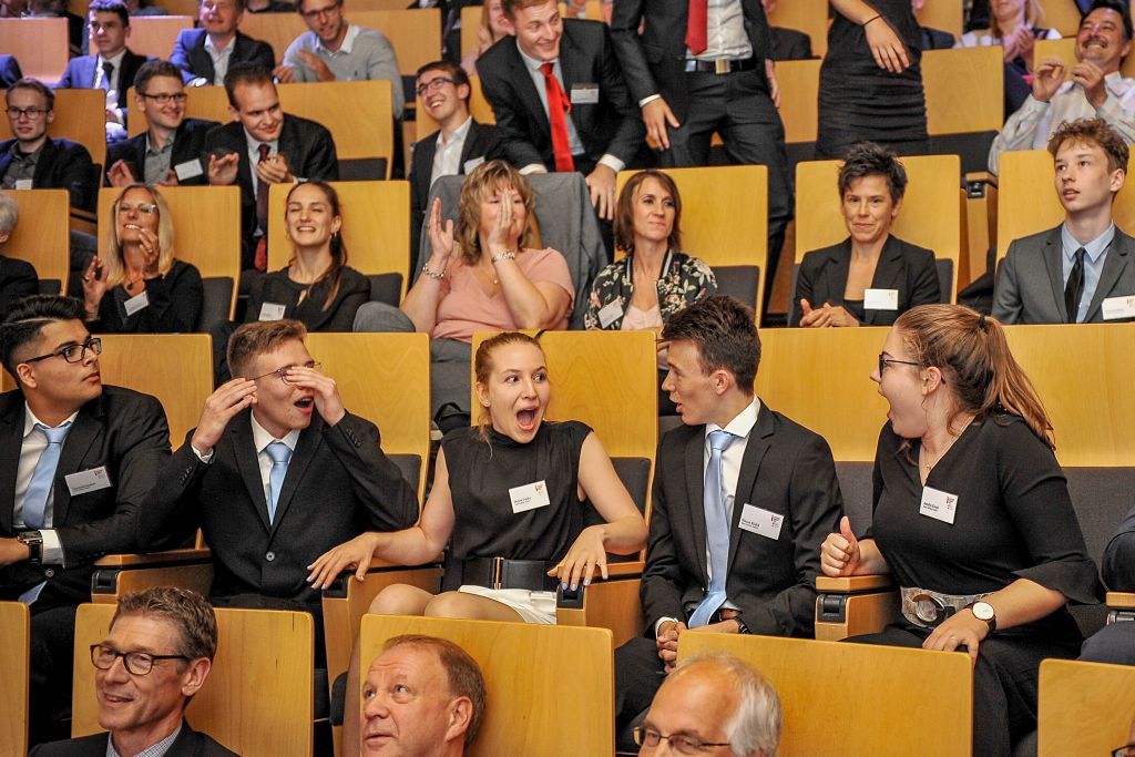 Platz Nr. 1 in Deutschland!