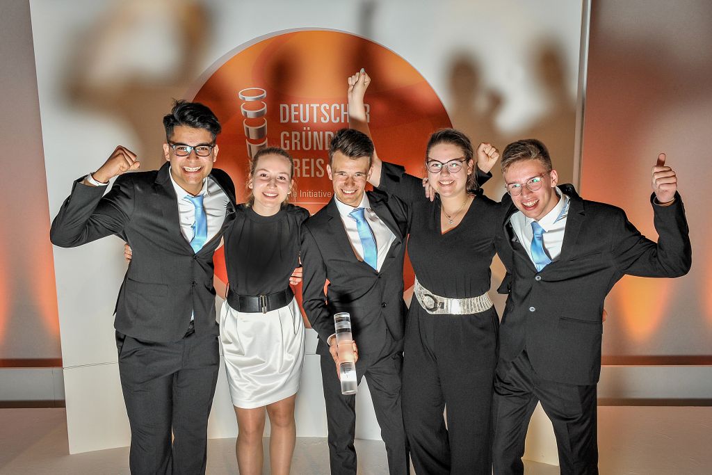 Platz Nr. 1 in Deutschland!