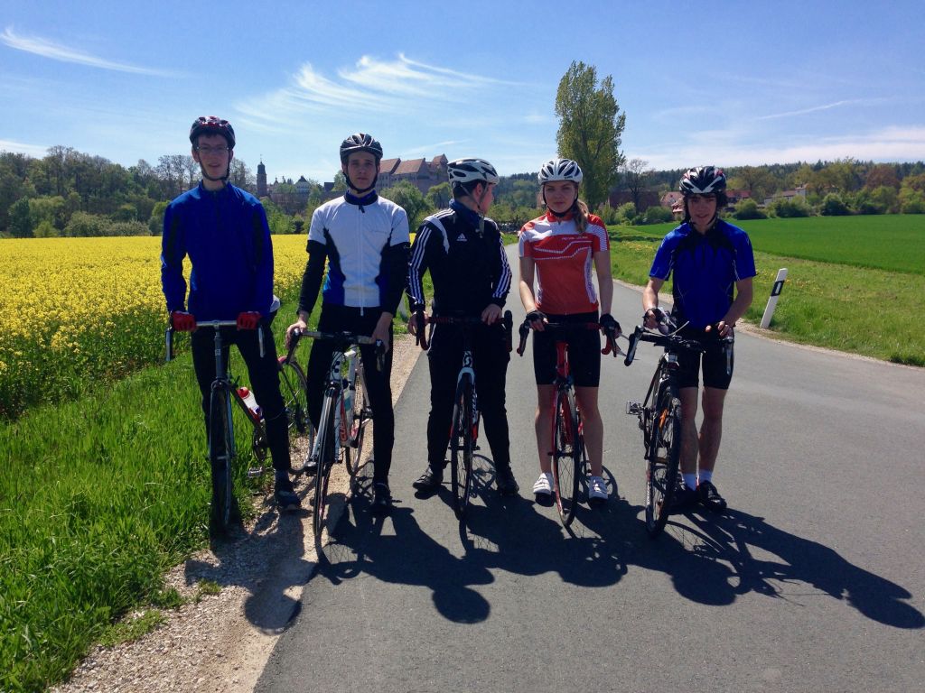 Training f&uuml;r 1400-Kilometer-Marathon