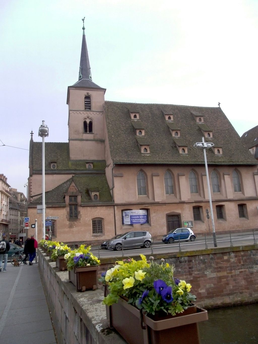 Franz&ouml;sisch-Fachschaft in Stra&szlig;burg