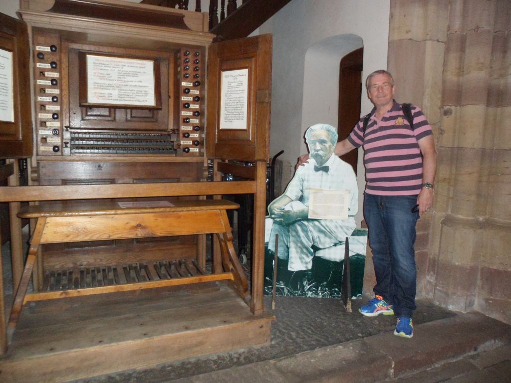 Franz&ouml;sisch-Fachschaft in Stra&szlig;burg